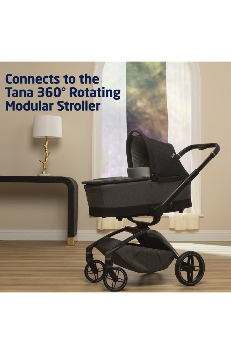 Maxi-Cosi<sup>®</sup> Kindred Collection Carriage Accessory, Alternate, color, Onyx Heritage