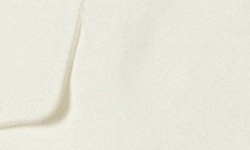 English Factory Linen Sleeveless Vest Top In White In White