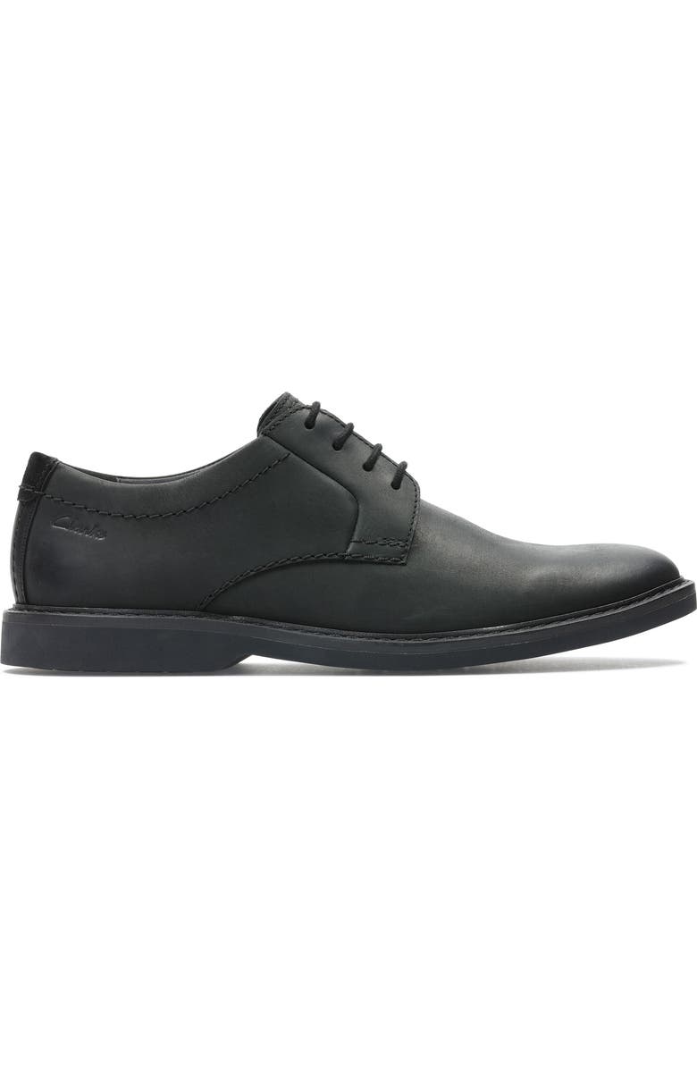 Clarks<sup>®</sup> Atticus Plain Toe Derby, Alternate, color,