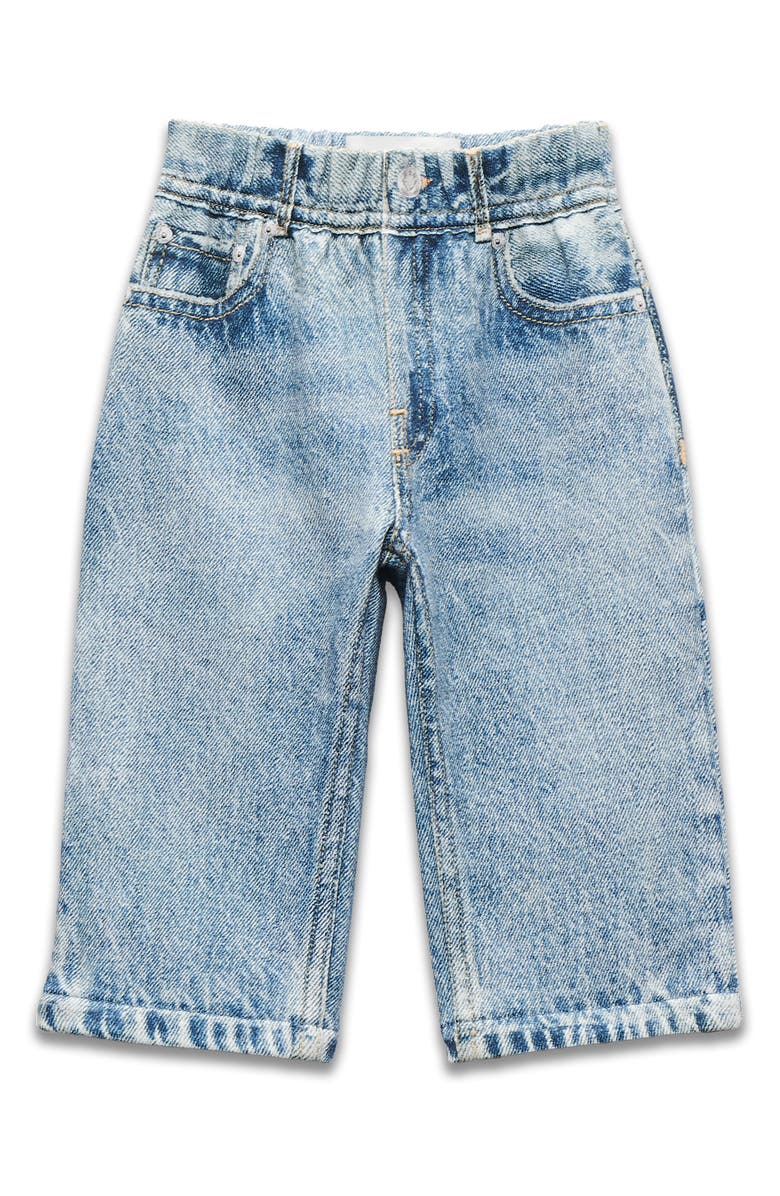 rag & bone Kids' Mini Miramar Wide Leg Pants, Main, color, Valen