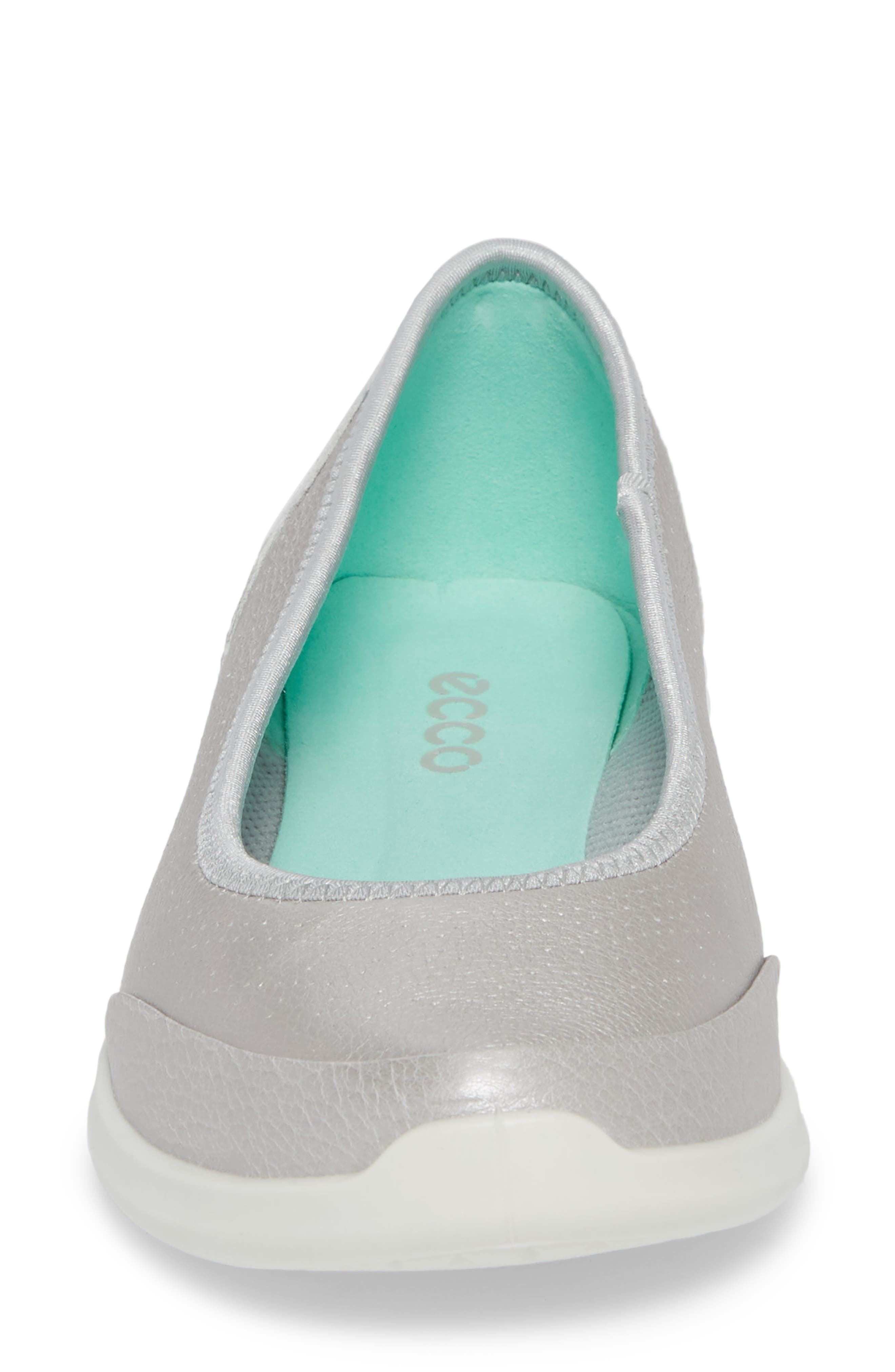 ECCO Sense Ballerina Flat (Women) | Nordstrom