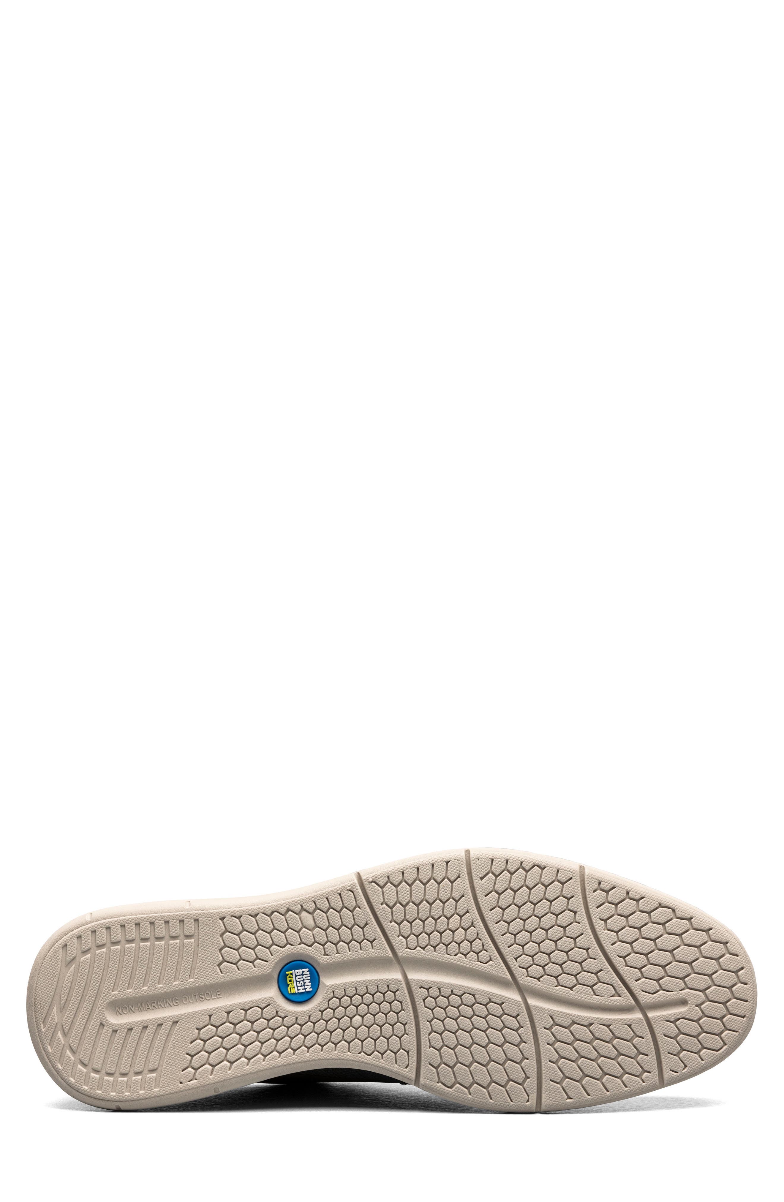 NUNN BUSH Chase Mixed Media Plain Toe Derby - Wide Width Available, Alternate, color, Gray Multi