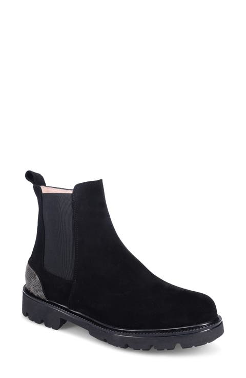 Gema Water Resistant Bootie
