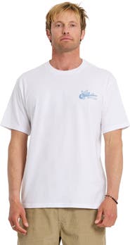 Quiksilver Waterman Lady Ukulele QMT0 Short Sleeve Shirt