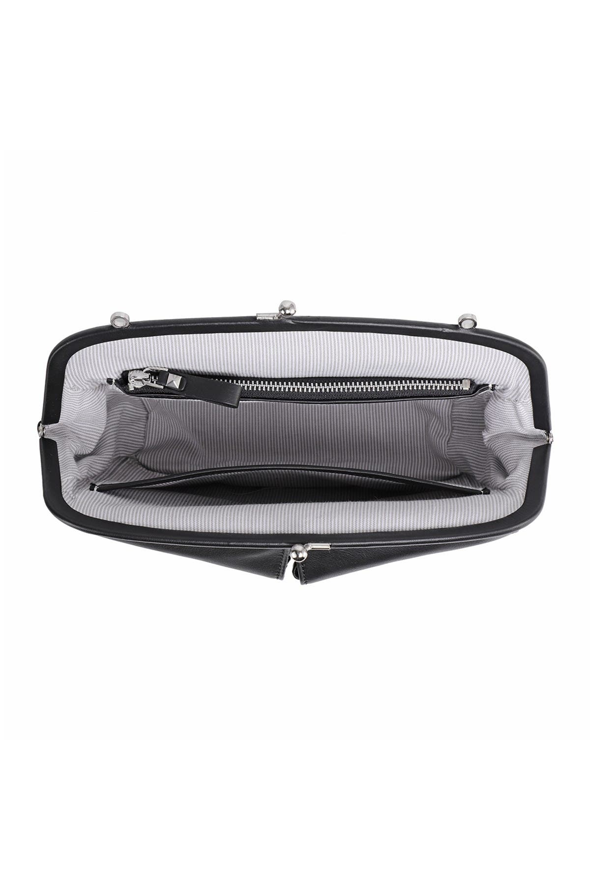 OLD TREND Genuine Leather Crossboy Bag, Alternate, color, 