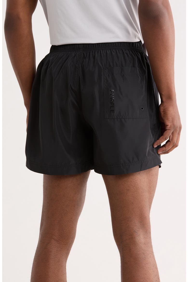 Everyday Shorts, Alternate, color, BLACK