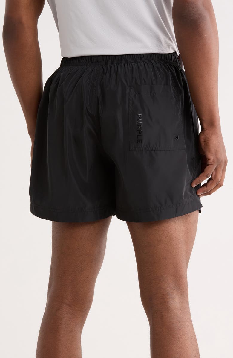 PURPLE BRAND Everyday Shorts, Alternate, color,