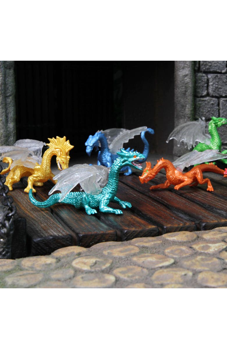 Safari Ltd. Dragons Toy, Alternate, color, NO COLOR
