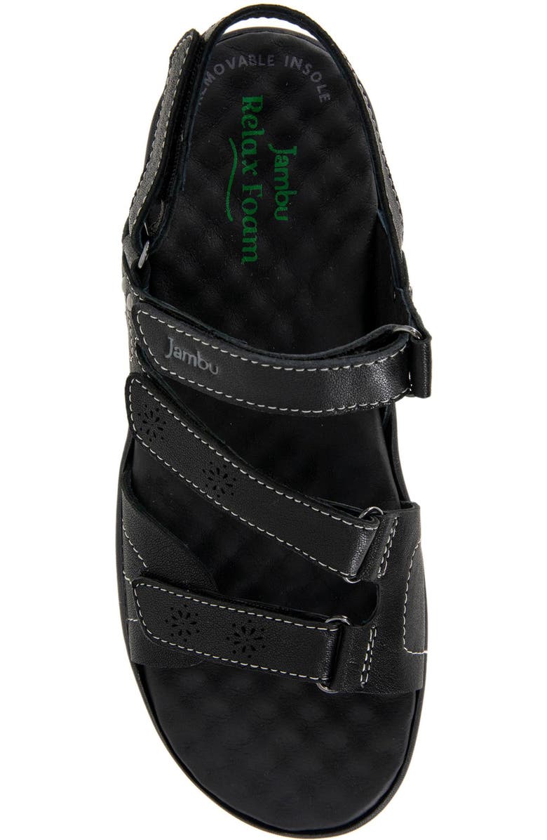 Jambu Ruby Sandal, Alternate, color,