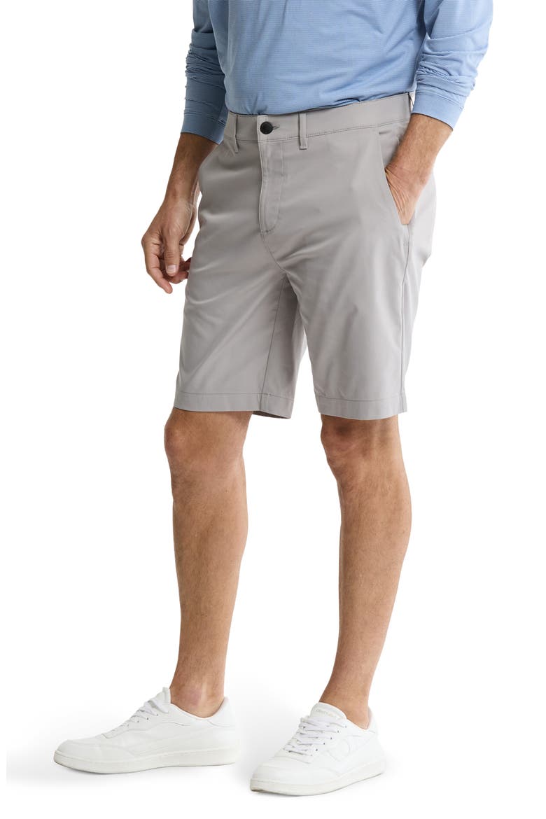 Tech Shorts, Alternate, color, GREY