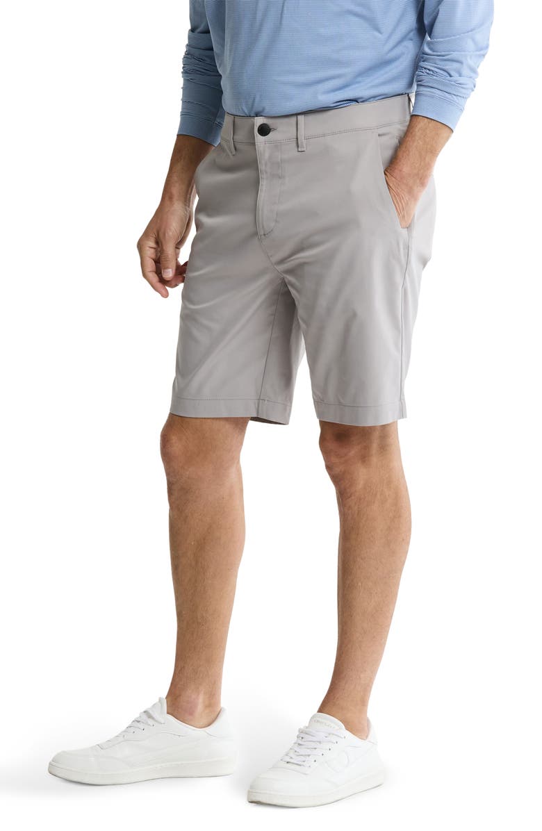 JACHS Tech Shorts, Alternate, color, Grey