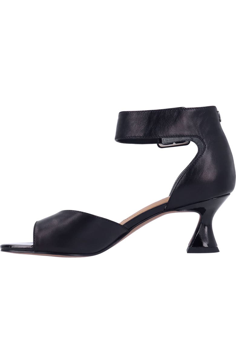J. Reneé Genevra Ankle Strap Sandal, Alternate, color, Black