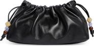 Reformation Solene Small Leather Pouch