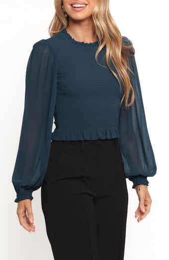 Petal & Pup Aranha Long Sleeve Top