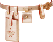 Moshiqa Golden Utility Belt