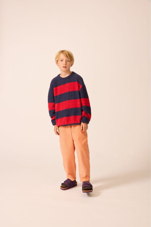 The Sunday Collective Weekend Sweater In Blue