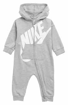 All Day Play Hooded Romper