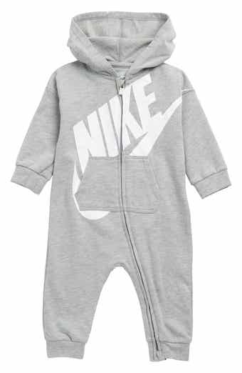 All Day Play Hooded Romper