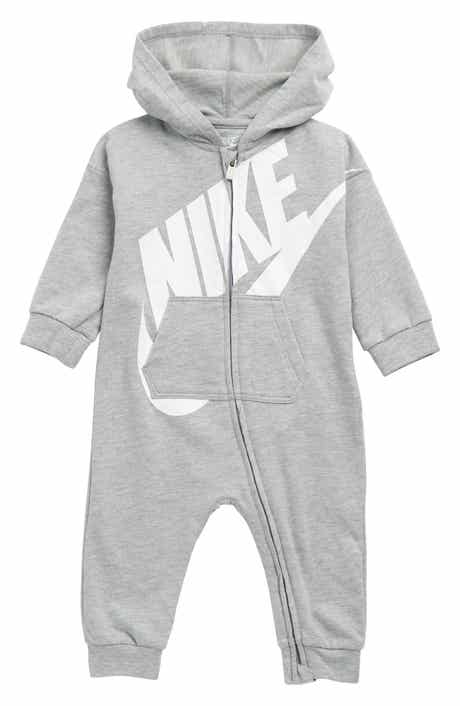 All Day Play Hooded Romper