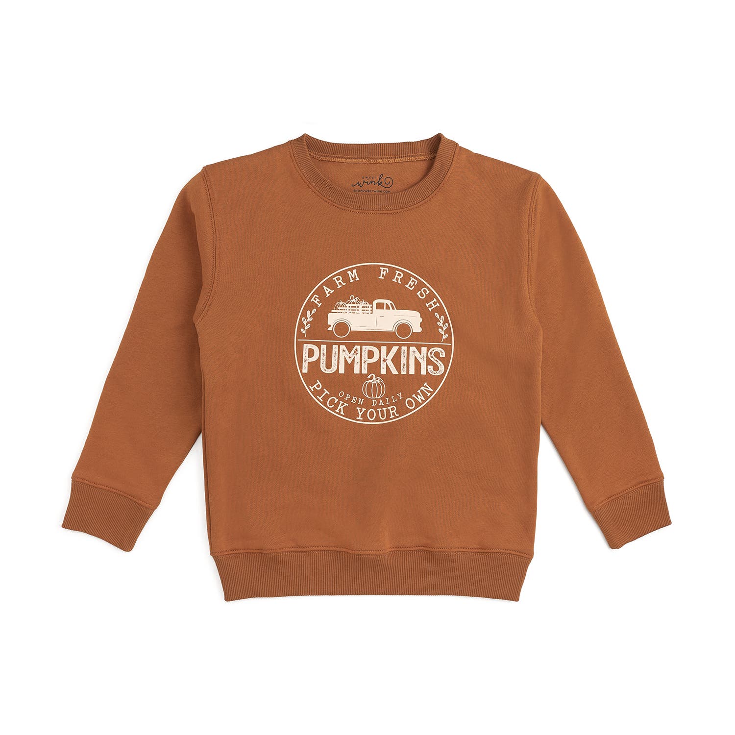 selected Burnt Orange