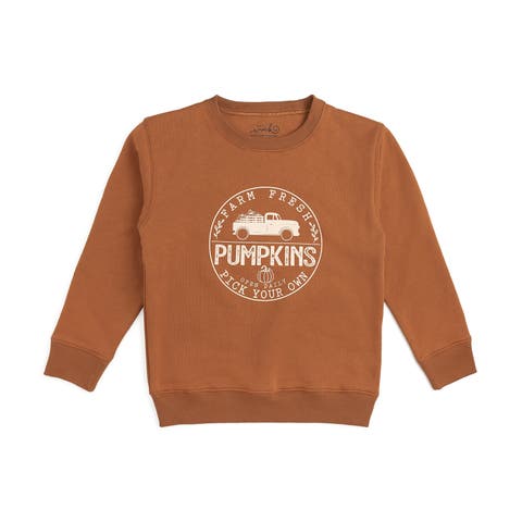 Farm Fresh Pumpkins Sweatshirt