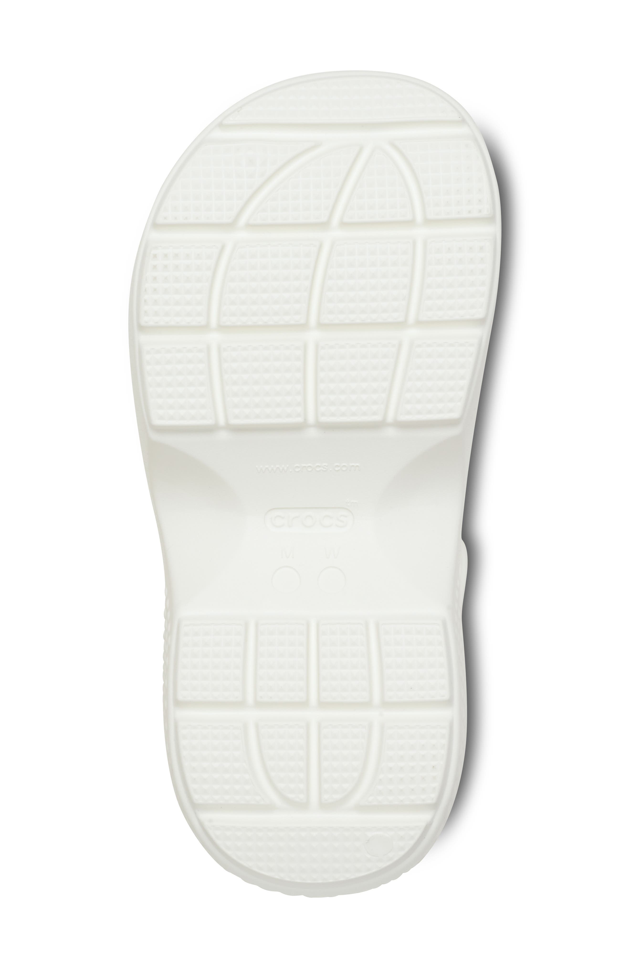 CROCS Stomp Slingback Platform Clog, Alternate, color, 