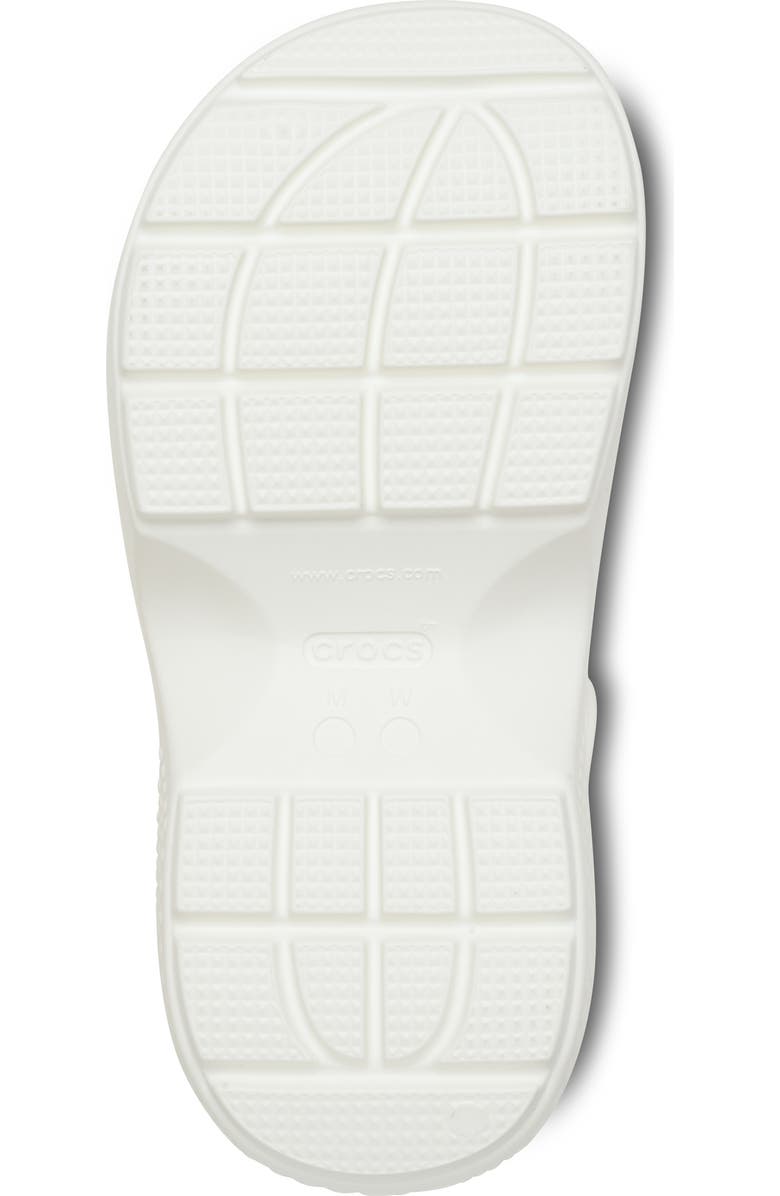 CROCS Stomp Slingback Platform Clog, Alternate, color,