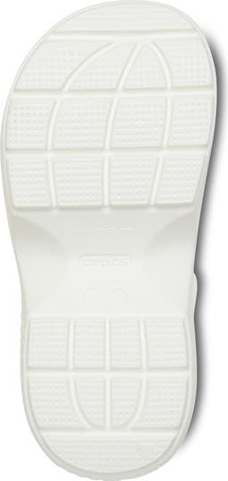 Stomp Slingback Platform Clog