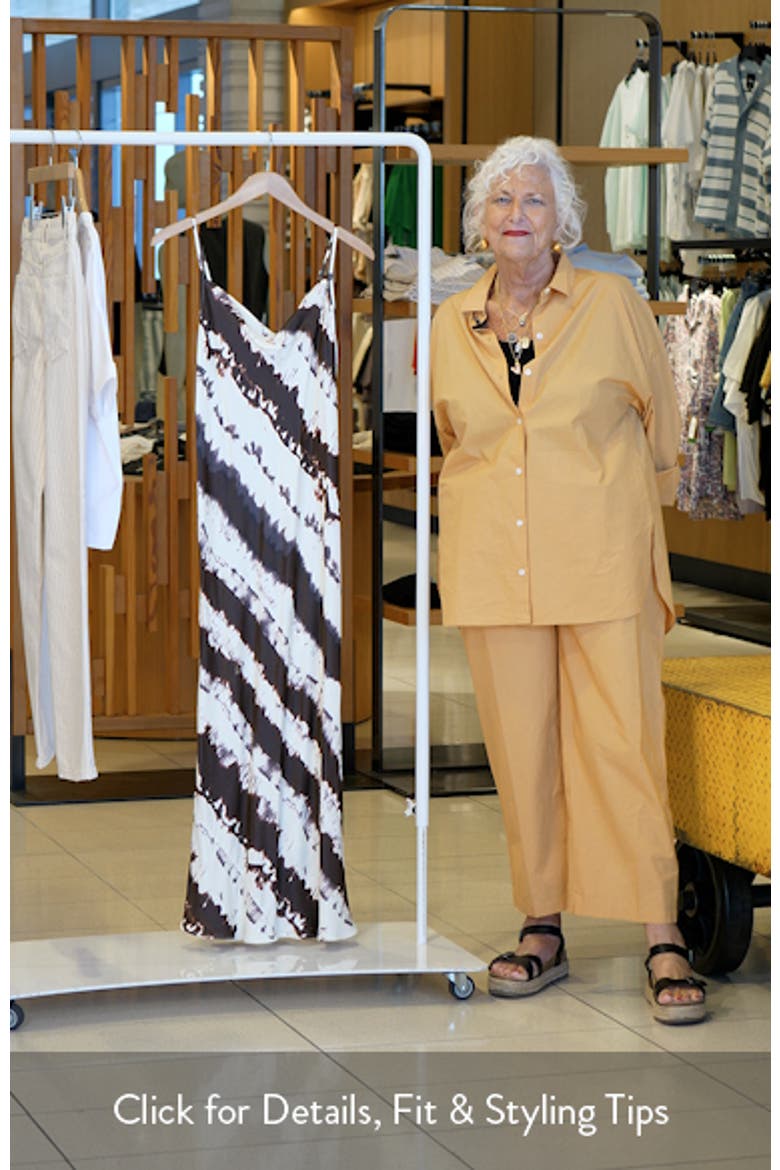 Cow Print Slipdress video