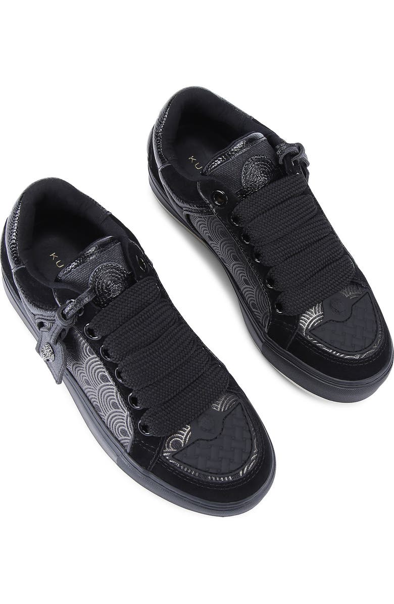 Kurt Geiger London Southbank Tag Platform Sneaker, Alternate, color,