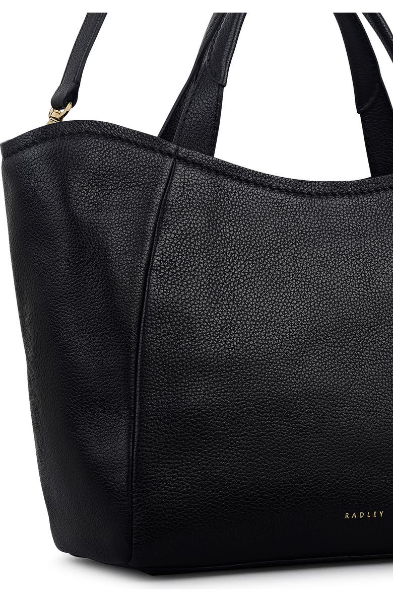 Radley Muswell Lane Medium Tote Bag, Alternate, color, Black