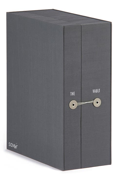 Vault Baby Keepsake Box