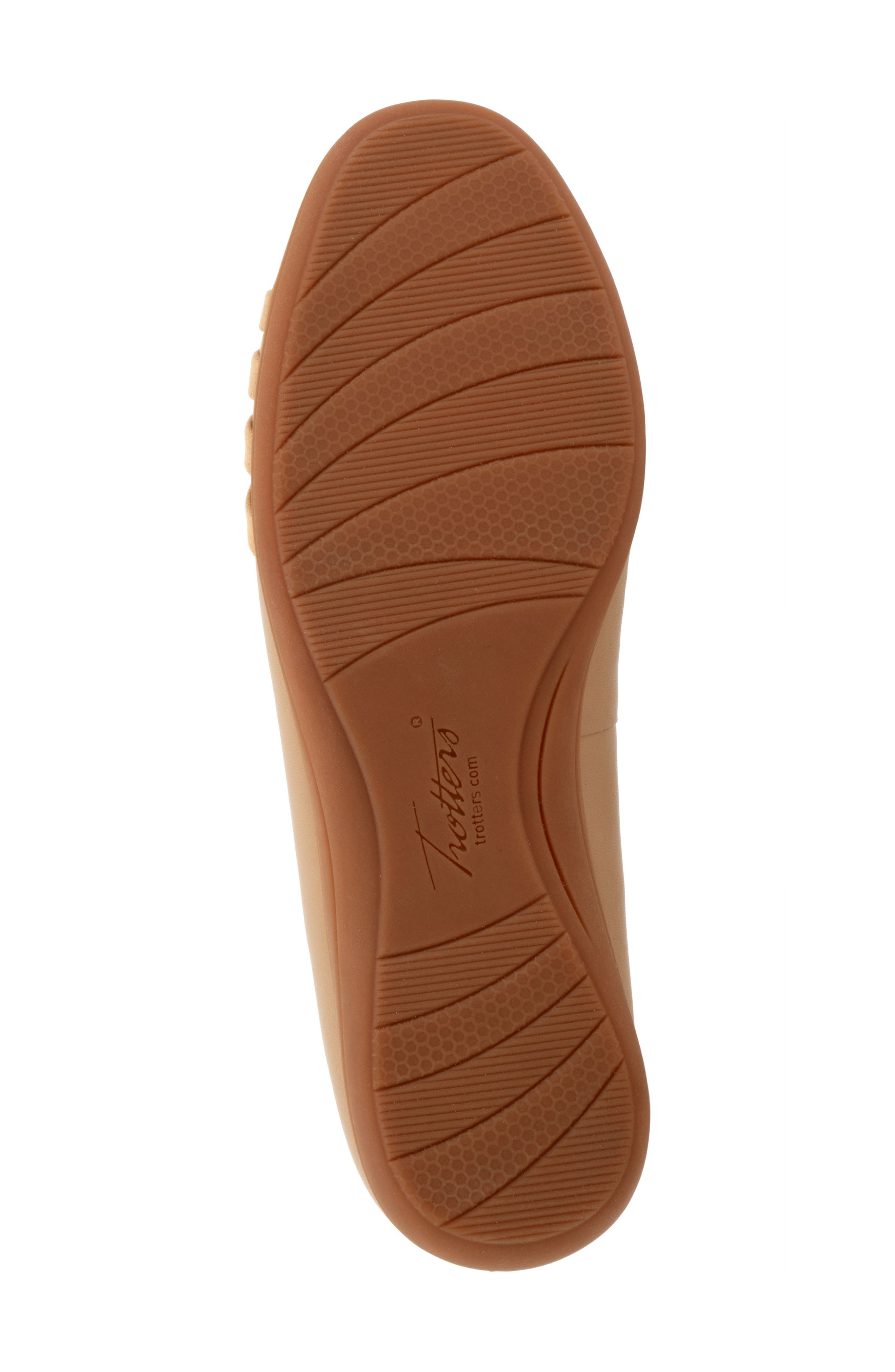 Drew Wedge Slip-On, Alternate, color, BEIGE