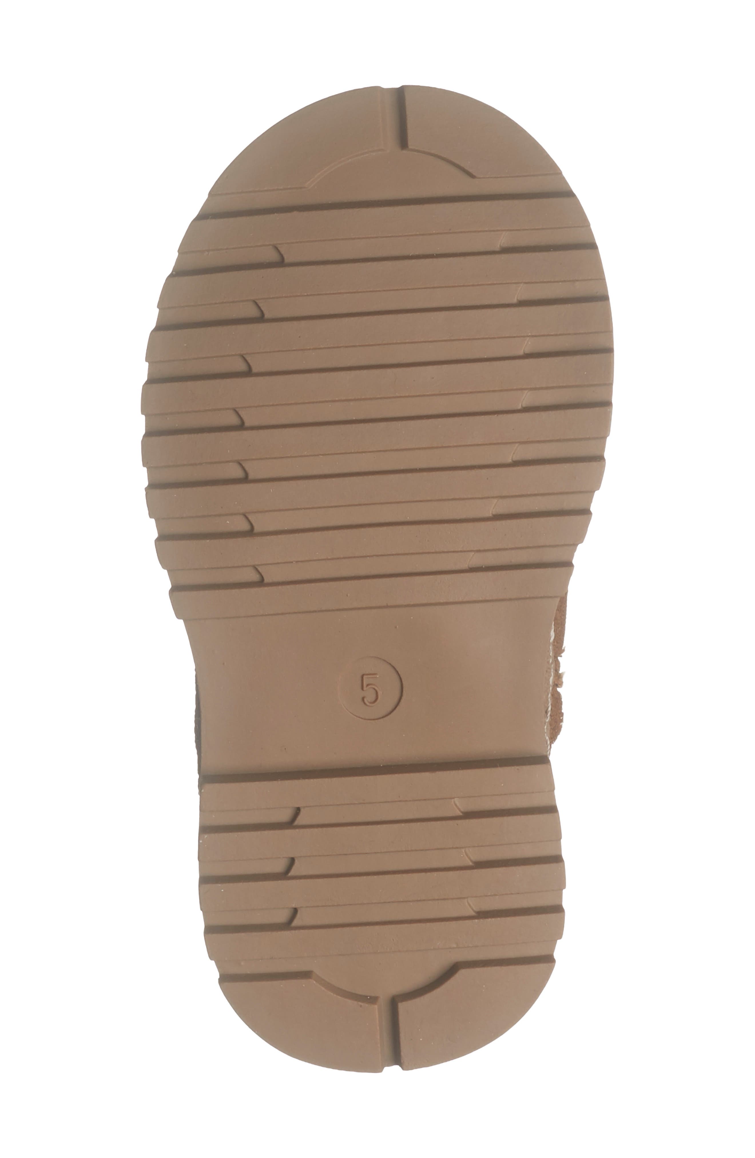 Kids' Ariana Bootie, Alternate, color, BROWN CHESTNUT