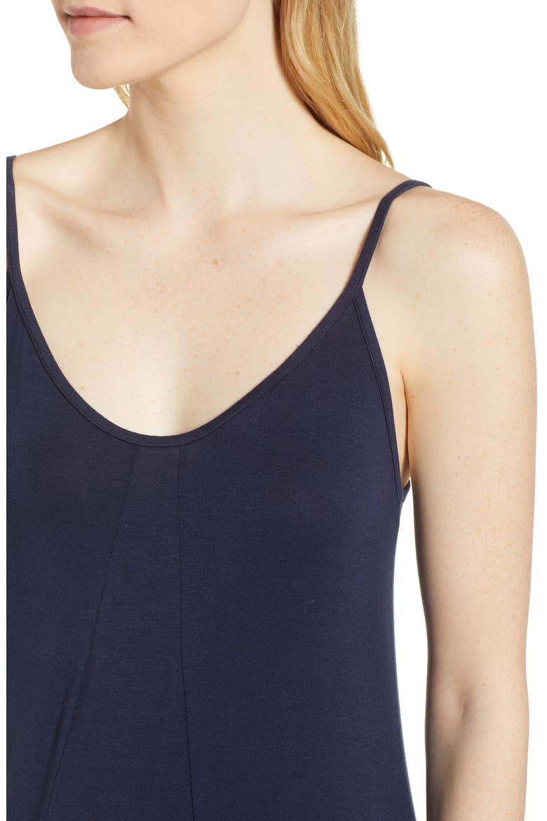 Maxi Dress, Alternate, color, MIDNIGHT BLUE