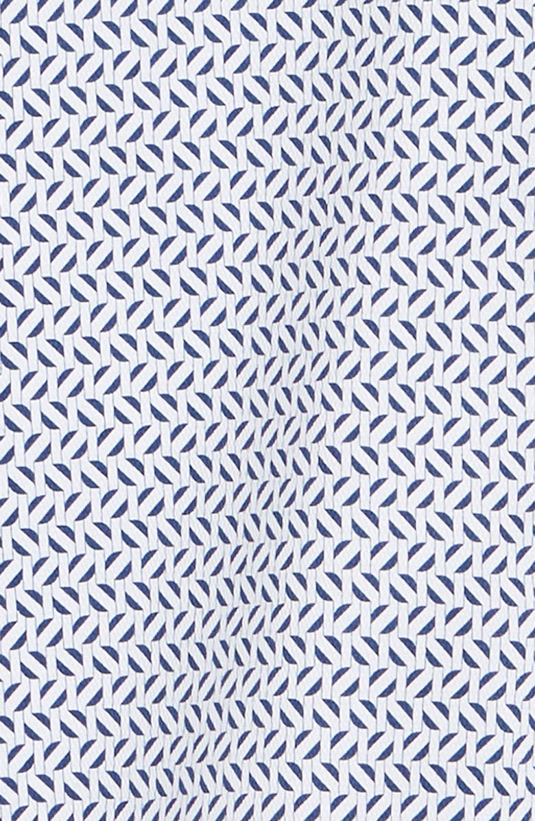 Ted Baker London Telofon Slim Fit Shirt, Alternate, color,