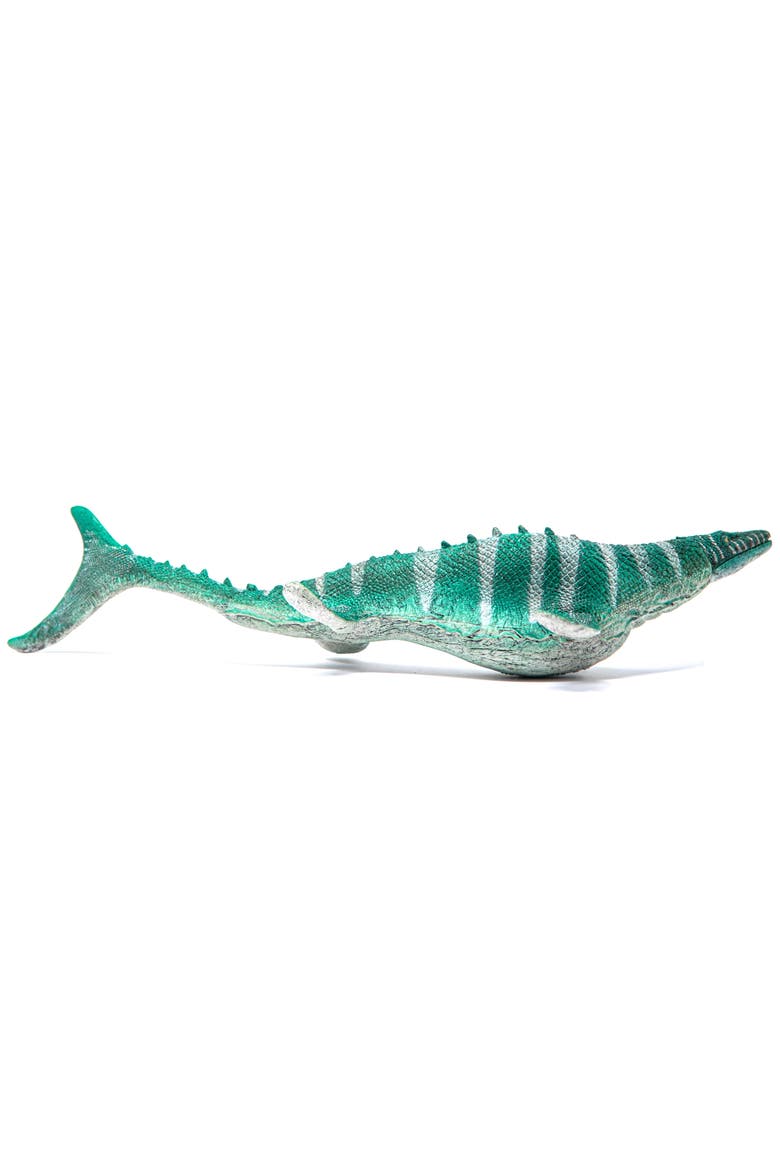 Dinosaurs Mosasaurus Action Figure, Alternate, color, Multicolored