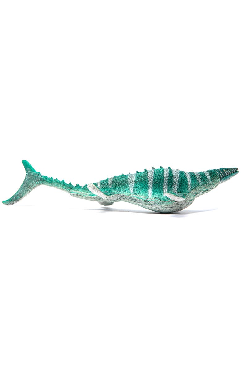 Schleich Dinosaurs Mosasaurus Action Figure, Alternate, color, Multicolored