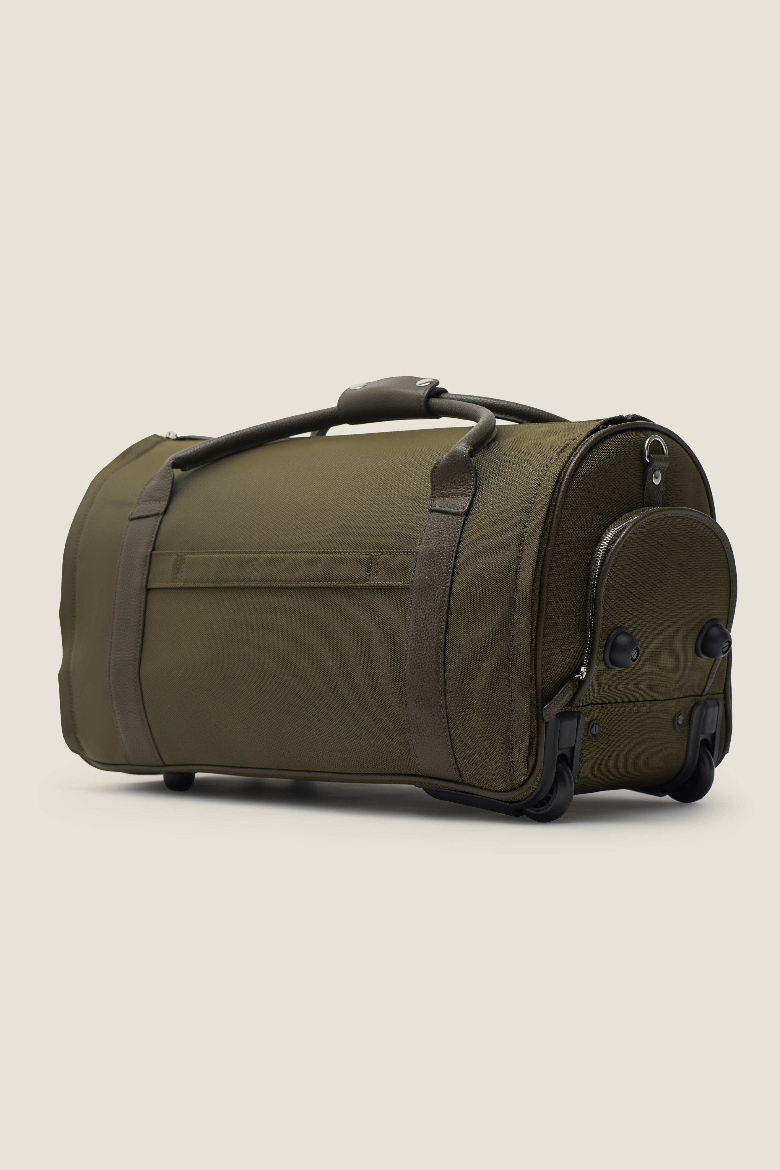 Olive Nylon