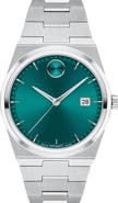 Movado Quest Bracelet Watch, 40mm