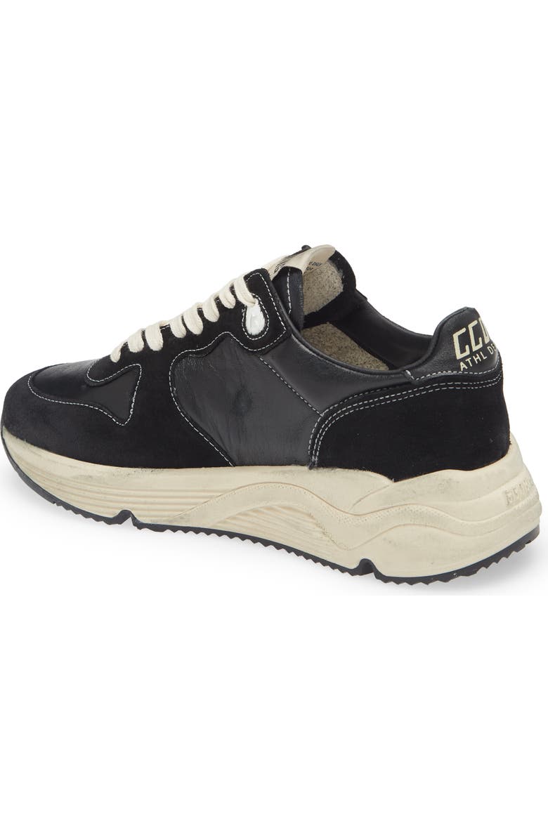 Golden Goose Running Sole Sneaker, Alternate, color,