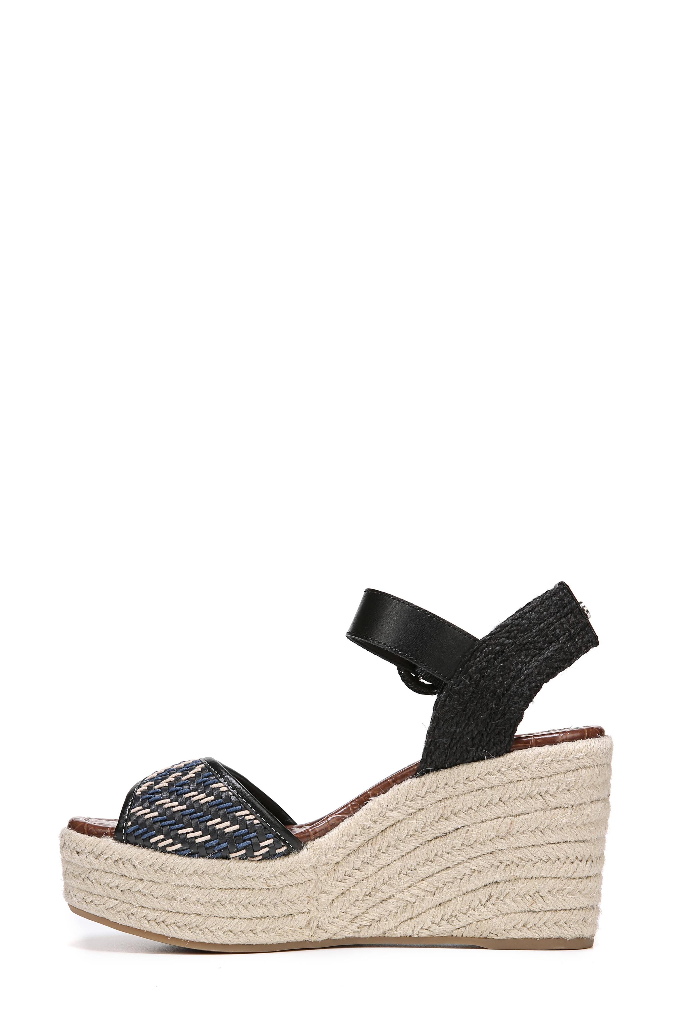Sam Edelman Dimitree Wedge, Alternate, color, 