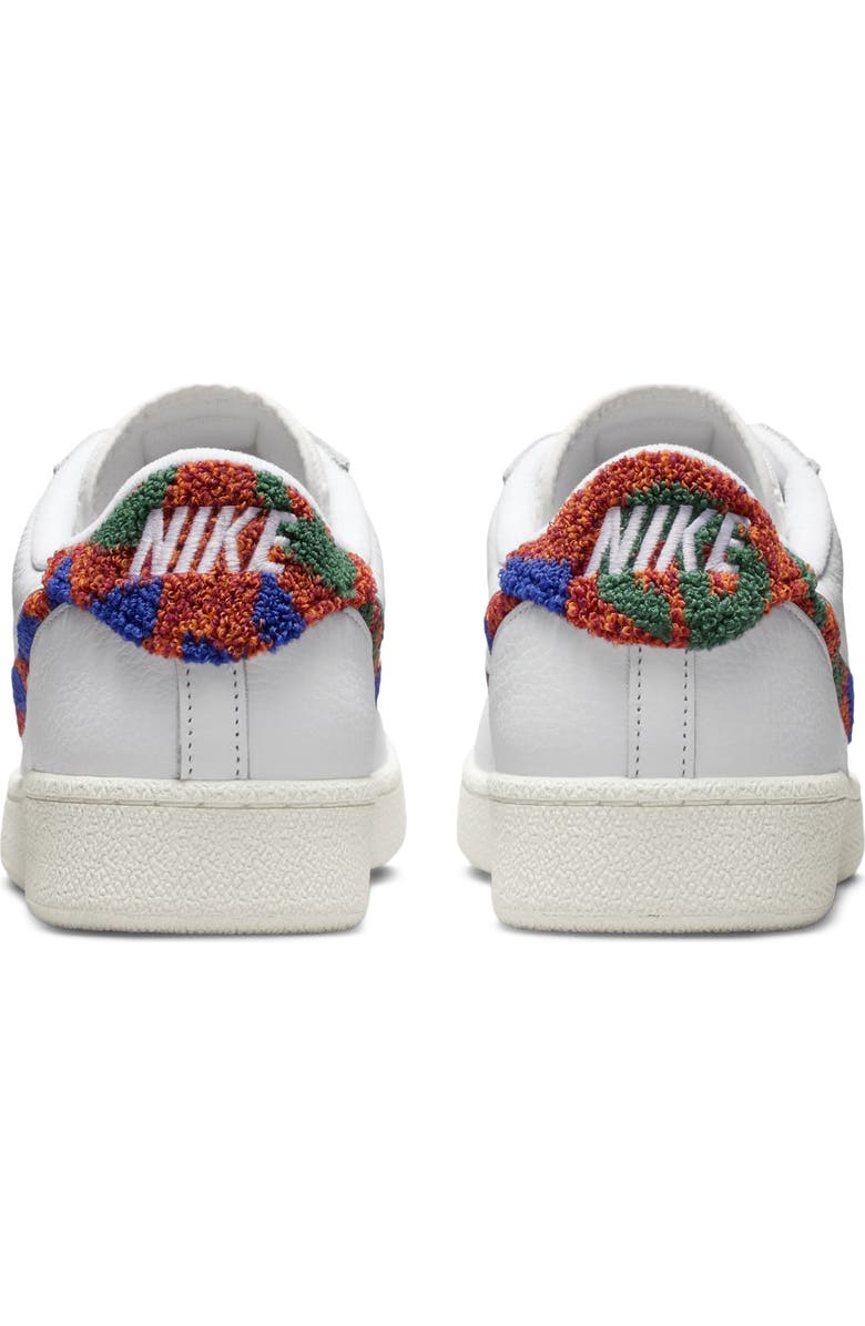 Nike Tennis Classic CS Premium Sneaker, Alternate, color, White/ White