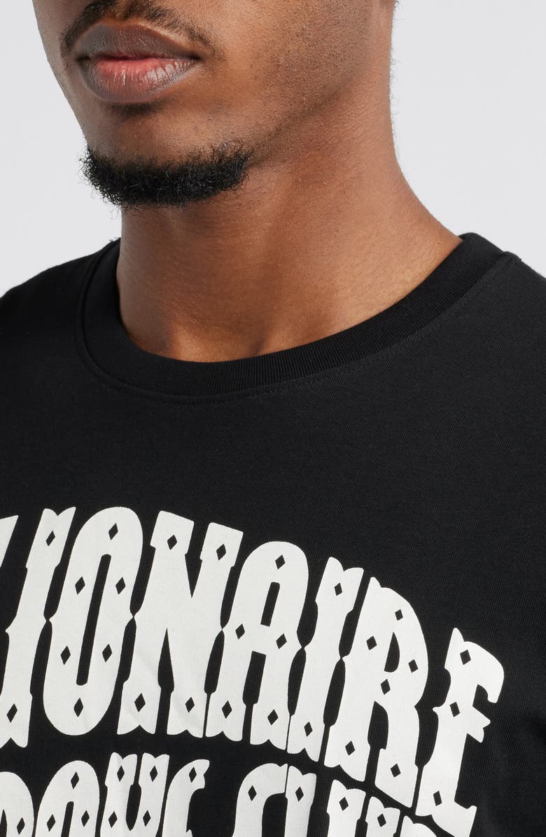 Billionaire Boys Club BB Arch Logo Graphic T-Shirt, Alternate, color,