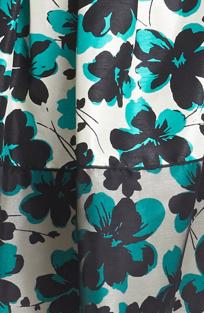 Taylor Dresses Fit & Flare Dress, Alternate, color, 