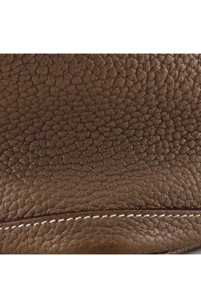 Pre-Owned Hermes Garden Party Tote Leather 36, Alternate, color,