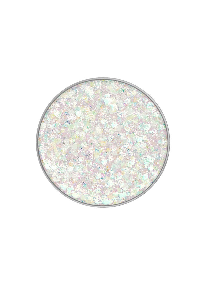Glitter Eye Color, Alternate, color, Meteor shower and stars 002