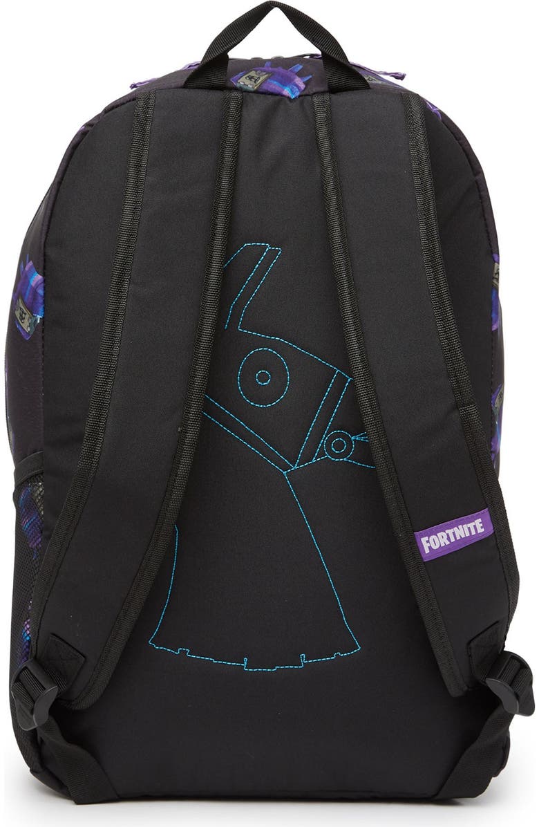 FORTNITE Amplify Print Backpack, Alternate, color,