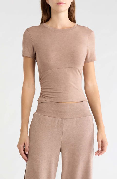 Breeze Wrapped T-Shirt