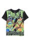 Kids' Teenage Mutant Ninja Turtles Oversize Graphic T-Shirt